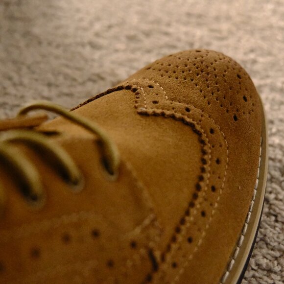 Marc Anthony Mens Lace-Up Designer Shoe US 8.5 NEW main image 9